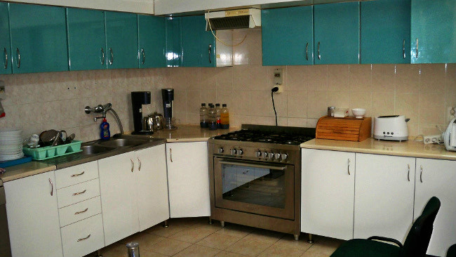 Zdjęcie pracowni kulinarnej w ŚDS w Kąkolówce